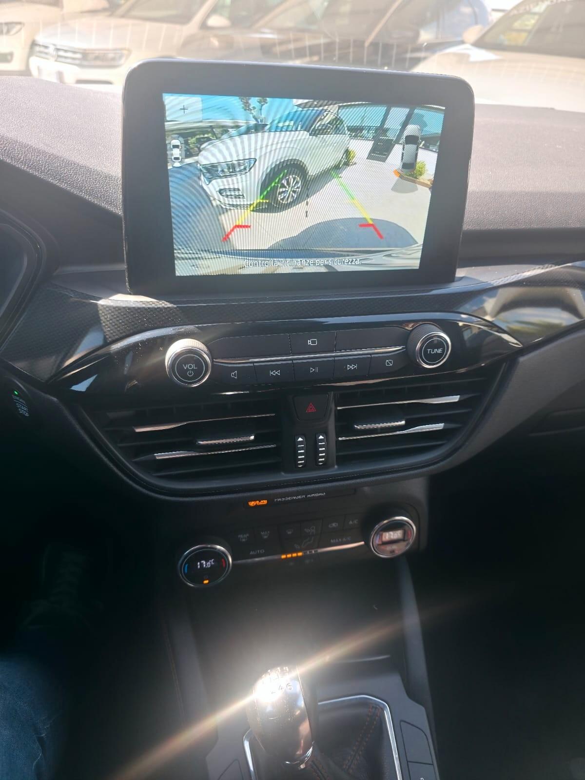 Ford Kuga 1.5 EcoBlue 120 CV 2WD ST-Line