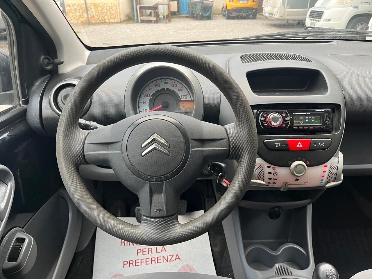 Citroen C1 1.0 68CV UNIPRO NUOVISSIMA