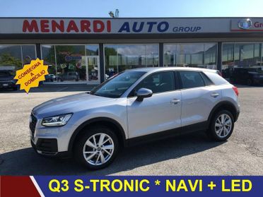 Audi Q2 30 TDI S-Tronic Business ACCESSORIATA * GARANZIA 12+