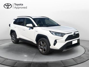 Toyota RAV4 2.5 HV 218cv E-CVT Dynamic 2WD