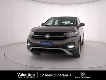 Volkswagen T-Cross 1.0 TSI Urban BMT