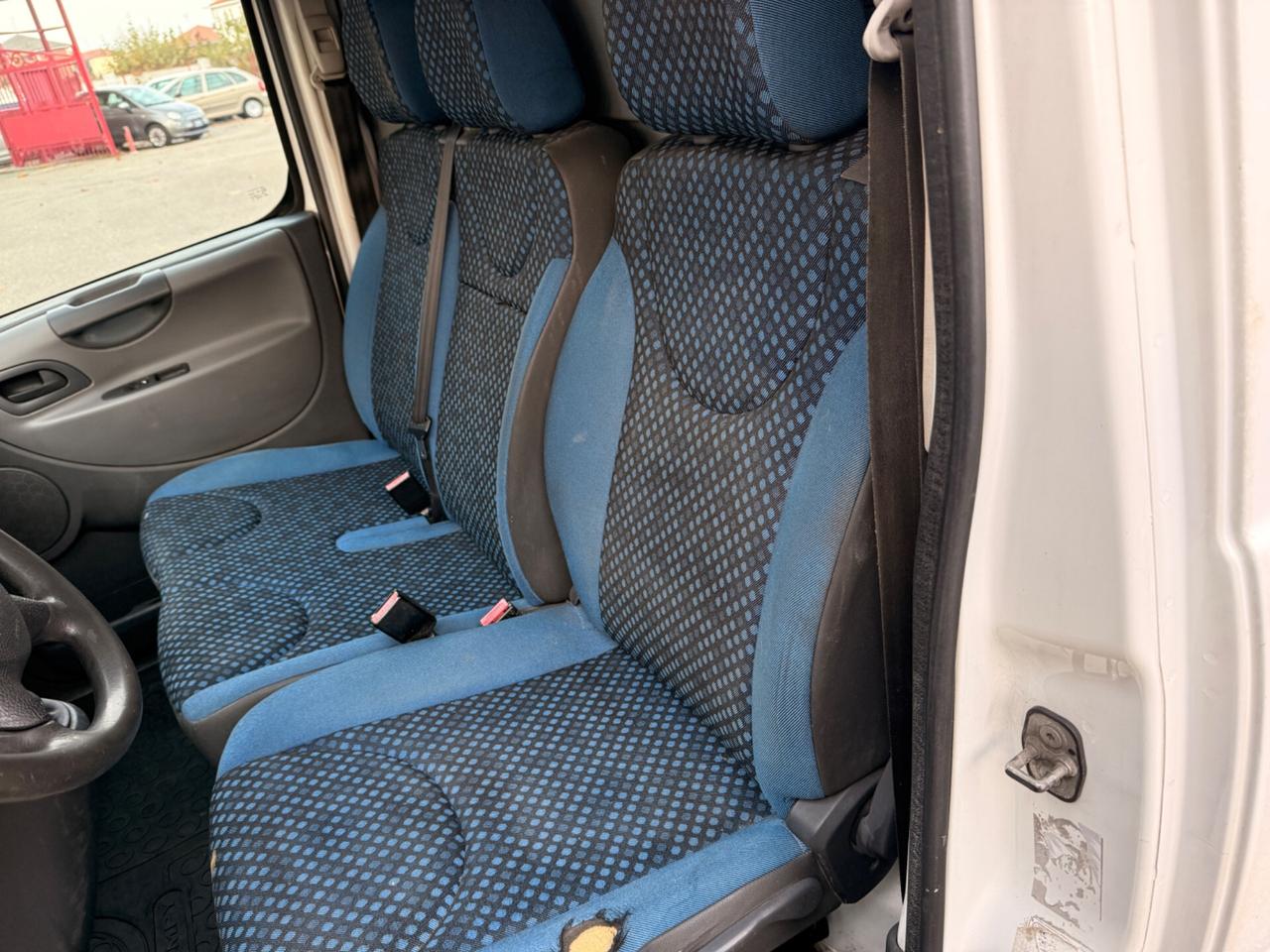 Fiat Scudo 1.6 MJT PC-TN Furgone 12q. Lusso