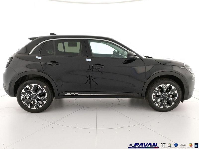 FIAT 600 1.2 Hybrid eDCT 110cv La Prima