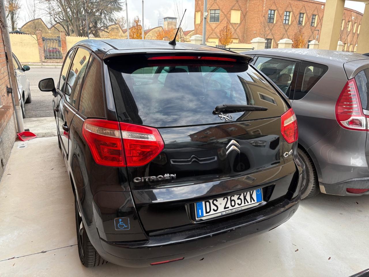 Citroen C4 Picasso 1.6 HDi 110 FAP Style