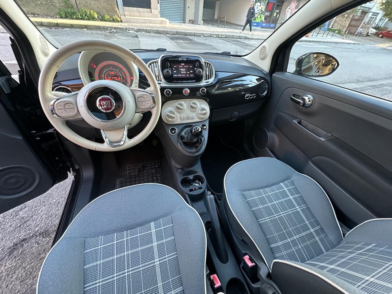 Fiat 500 1.3 Multijet 95 CV Lounge