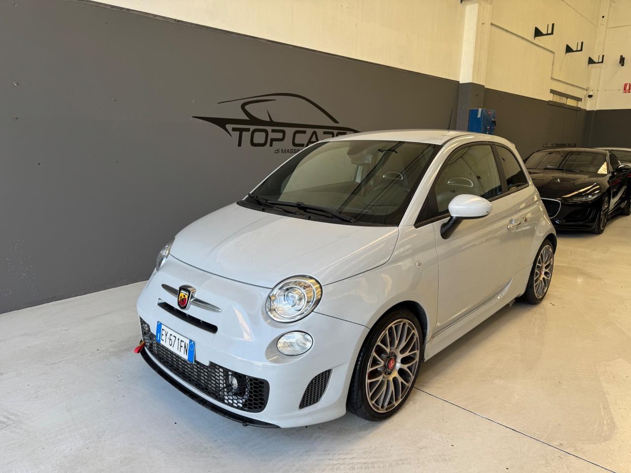 Abarth 595 1.4 Turbo T-Jet 160 CV Turismo