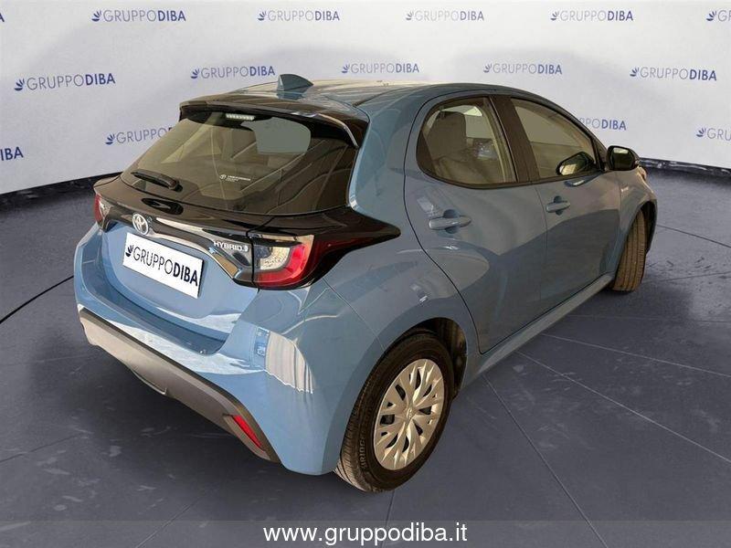 Toyota Yaris IV 2020 1.5h Trend