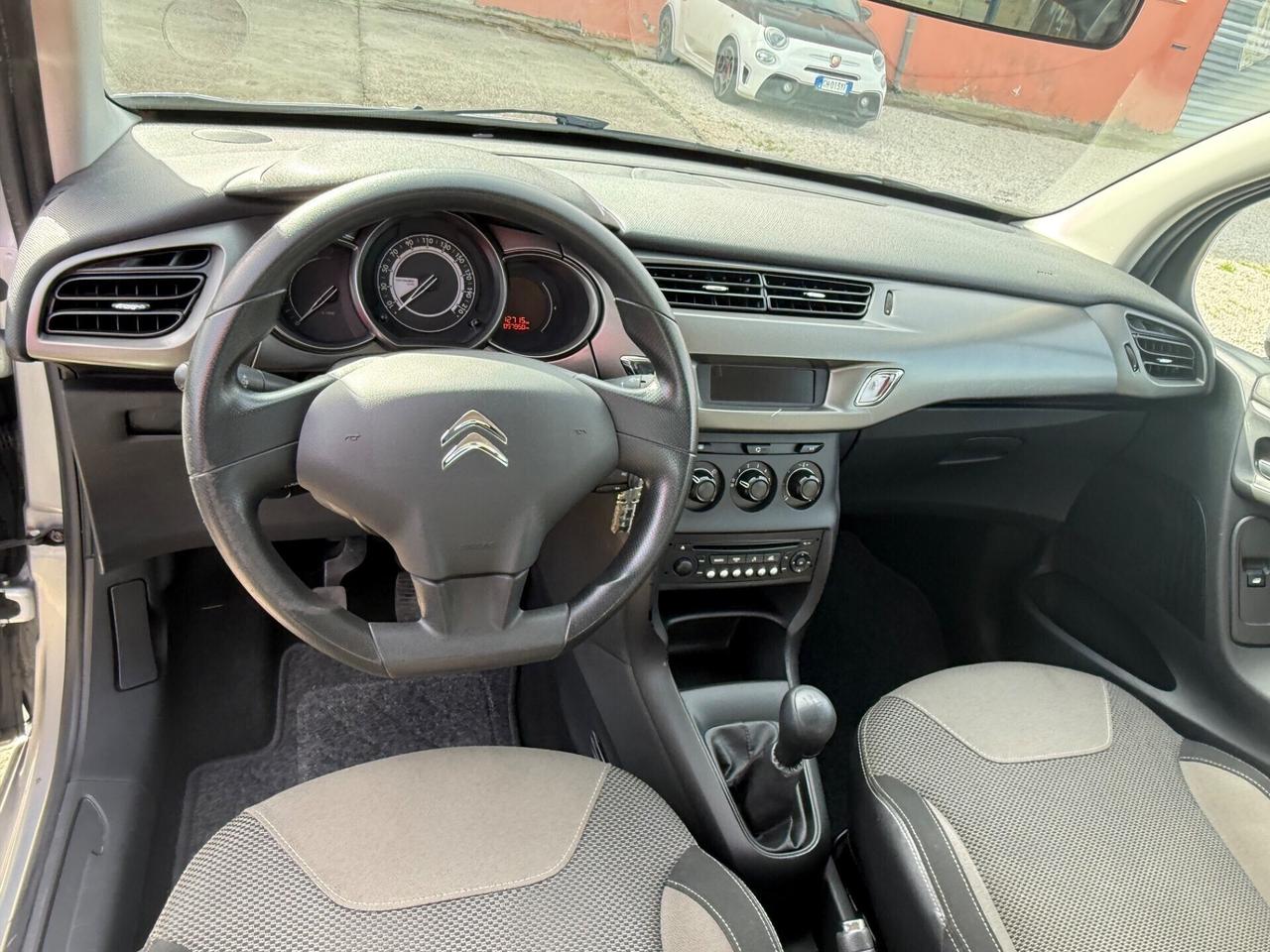 Citroen C3 1.2 VTi 82 Exclusive