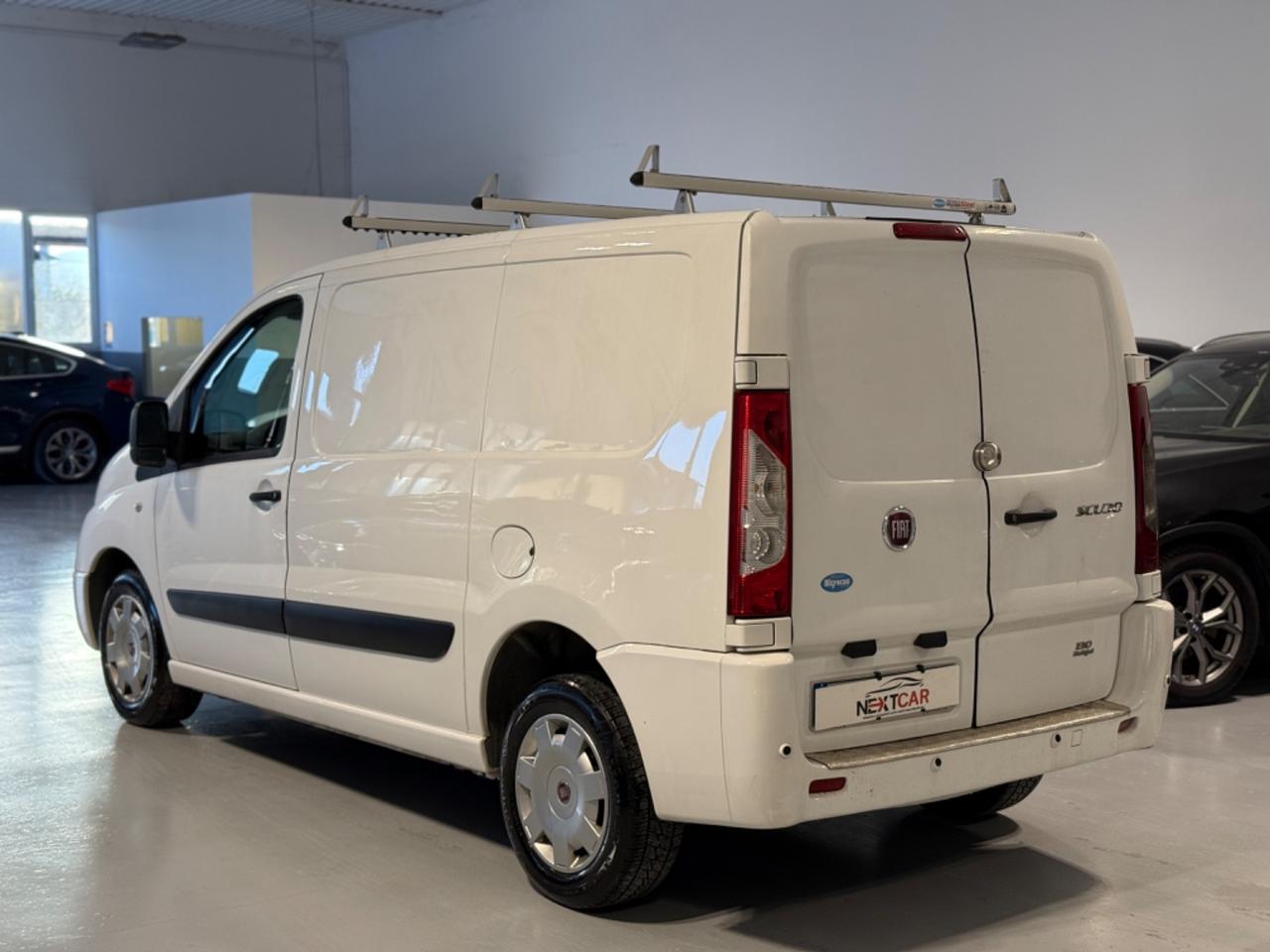 Fiat Scudo 2.0 130 Furgone 3 posti