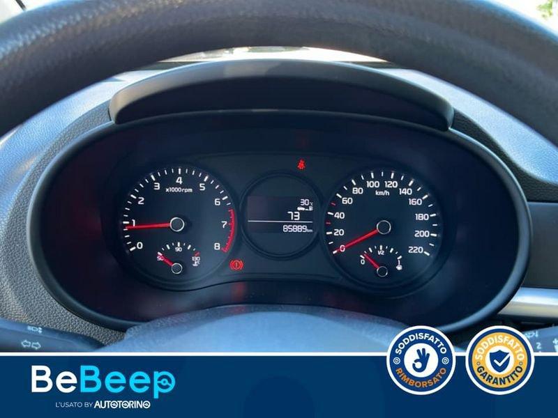 Kia Picanto 1.0 ACTIVE BLUETOOTH GPL