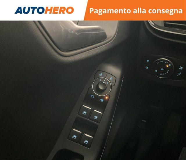 FORD Puma 1.0 EcoBoost Hybrid 125 CV S&S aut. Titanium