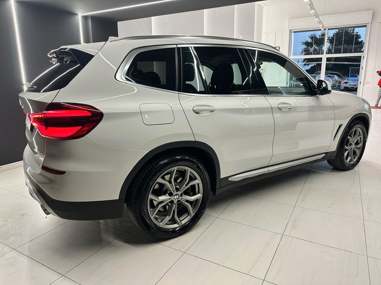 Bmw X3 xDrive20d 190 CV xLine 2019