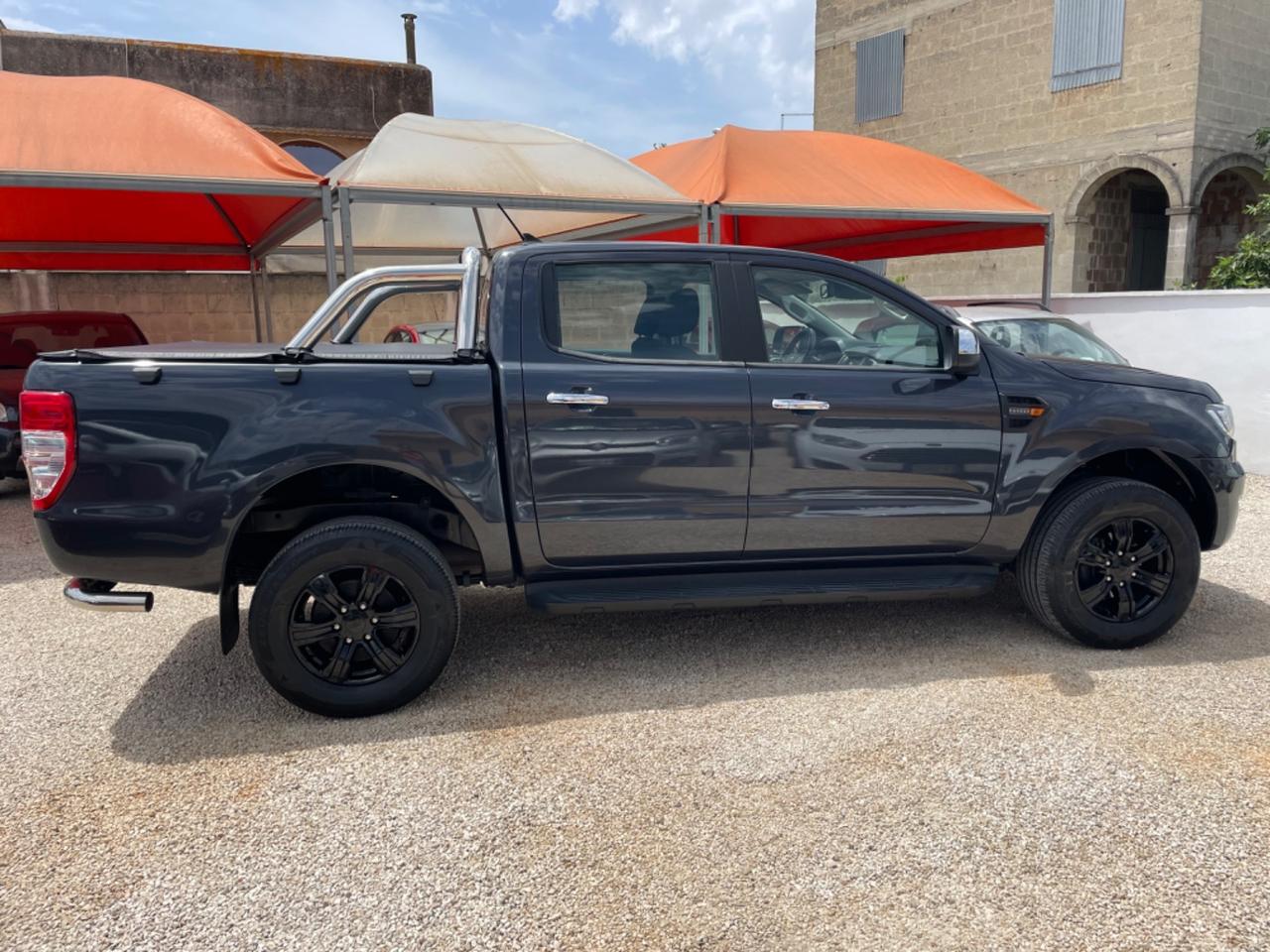 Ford Ranger 2.0 TDCi DC XL 5 posti