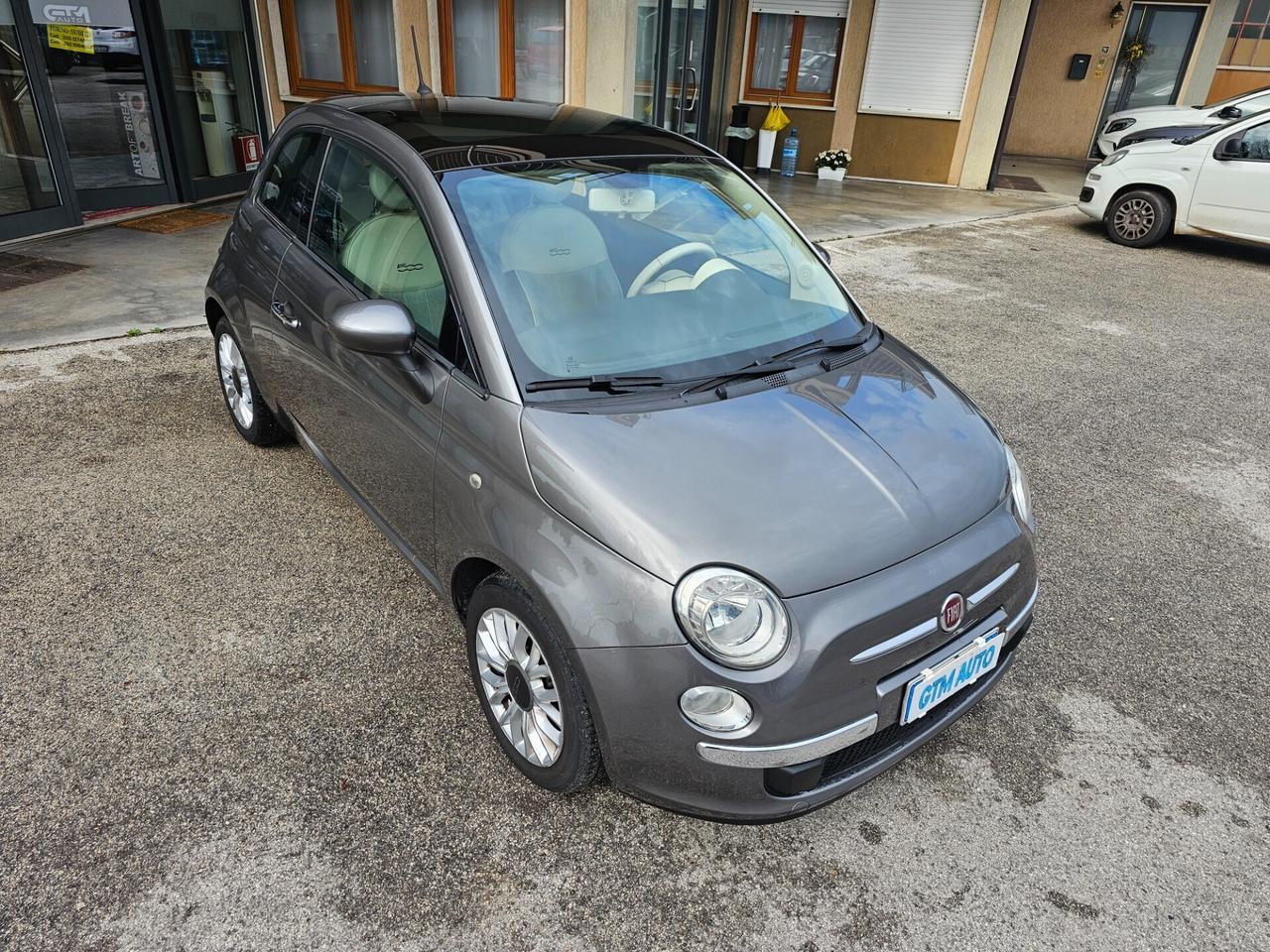 Fiat 500 1.3 Multijet 16V 95 CV Lounge