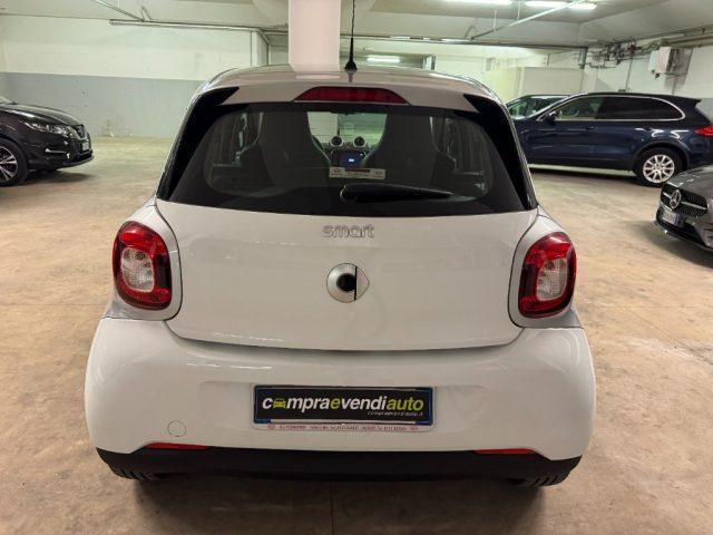 SMART ForFour 70 1.0 twinamic Supertech