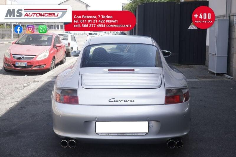 Porsche Carrera 996 320 cv Unicoproprietario