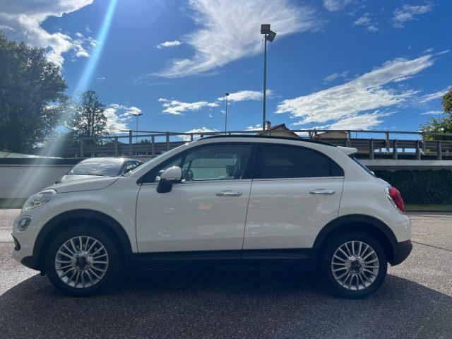 FIAT 500X 1.4 T-Jet 120 CV GPL Lounge 1 proprietario