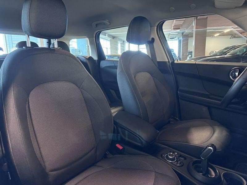 MINI Countryman One D Northwood Edition