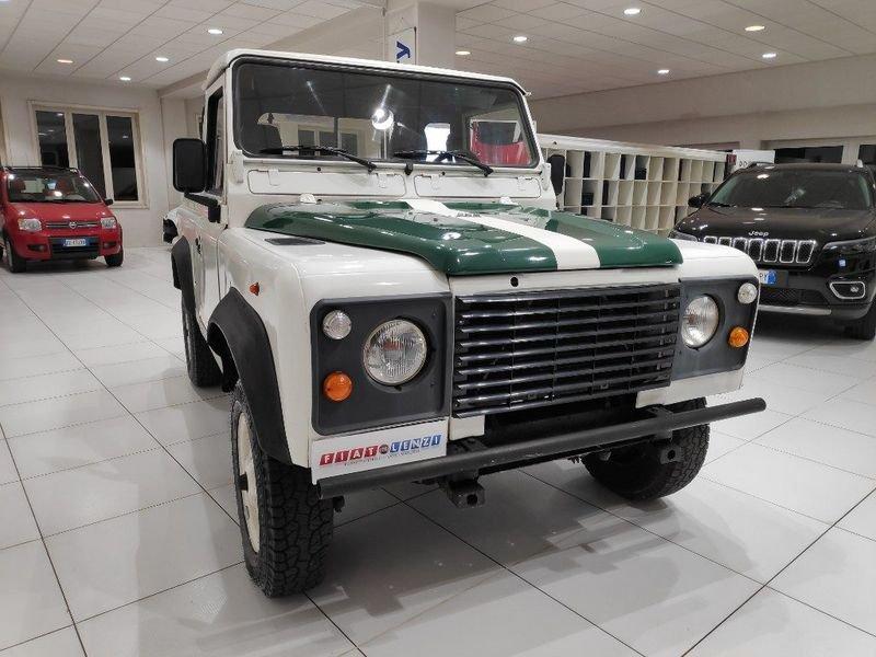 Land Rover Defender 90 turbodiesel HT PICK UP*GANCIO TRAINO*4x4*