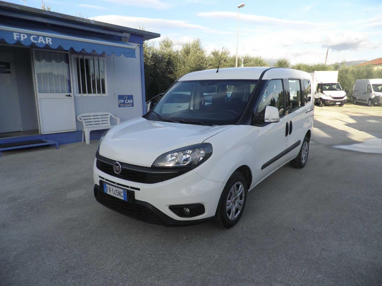 FIAT Doblo cargo combi N1 1.6 mjt 16v 105cv E6