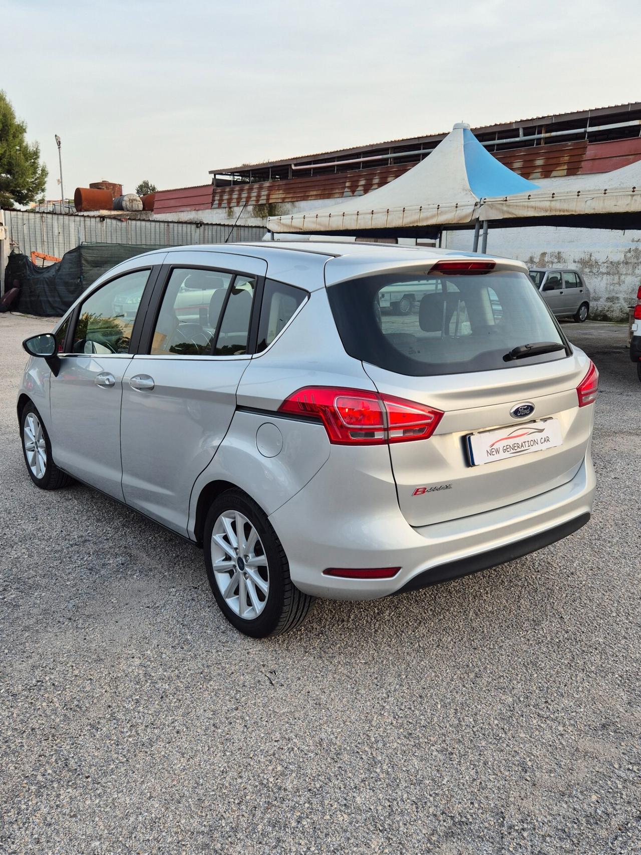 Ford B-Max 1.5 TDCi 75 CV Titanium