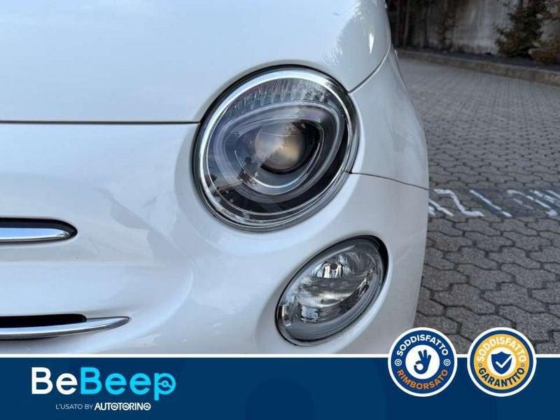 FIAT 500 1.0 HYBRID DOLCEVITA 70CV
