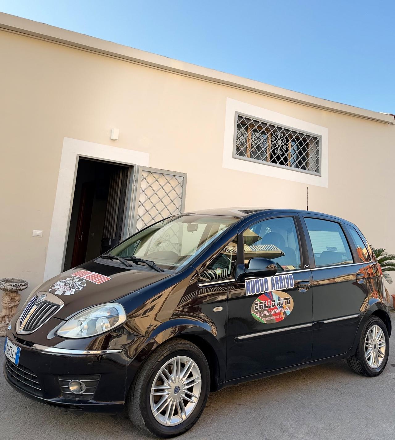 Lancia Musa 1.3 Diesel 95 Cv