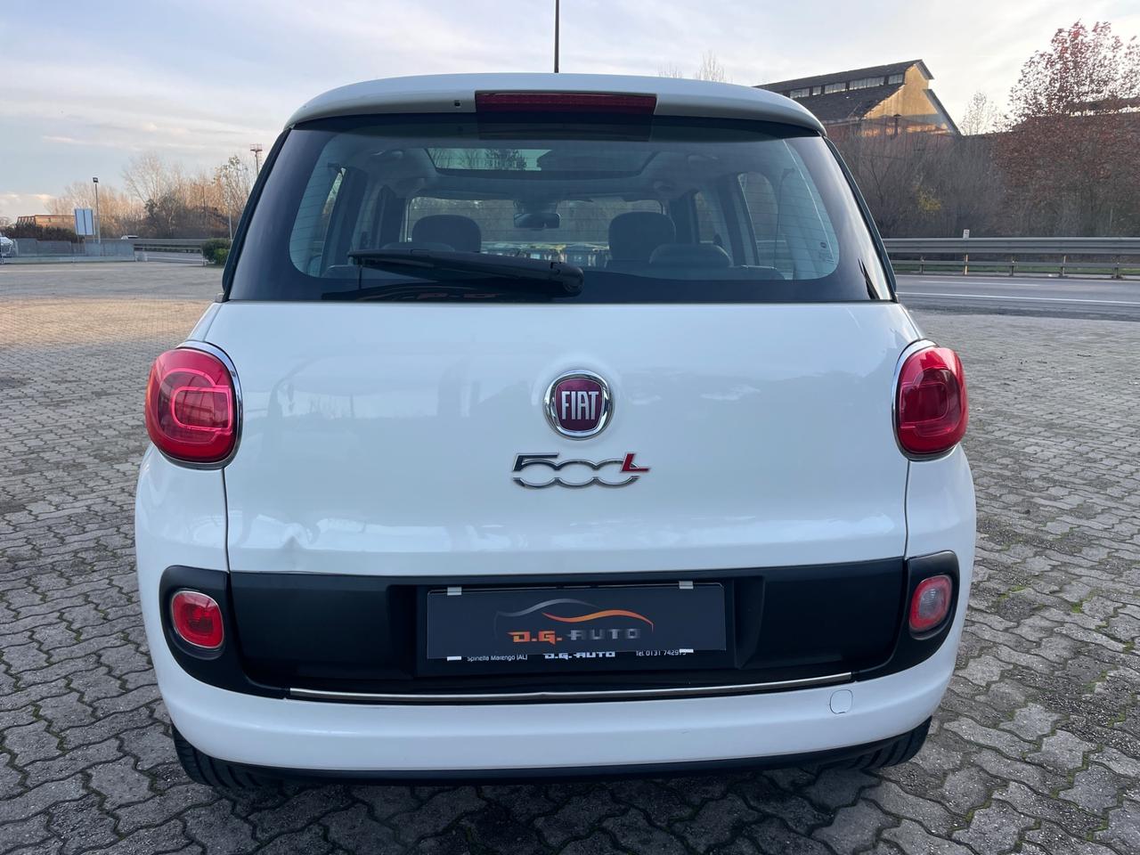 Fiat 500L 1.4 T-Jet 120 CV GPL Lounge