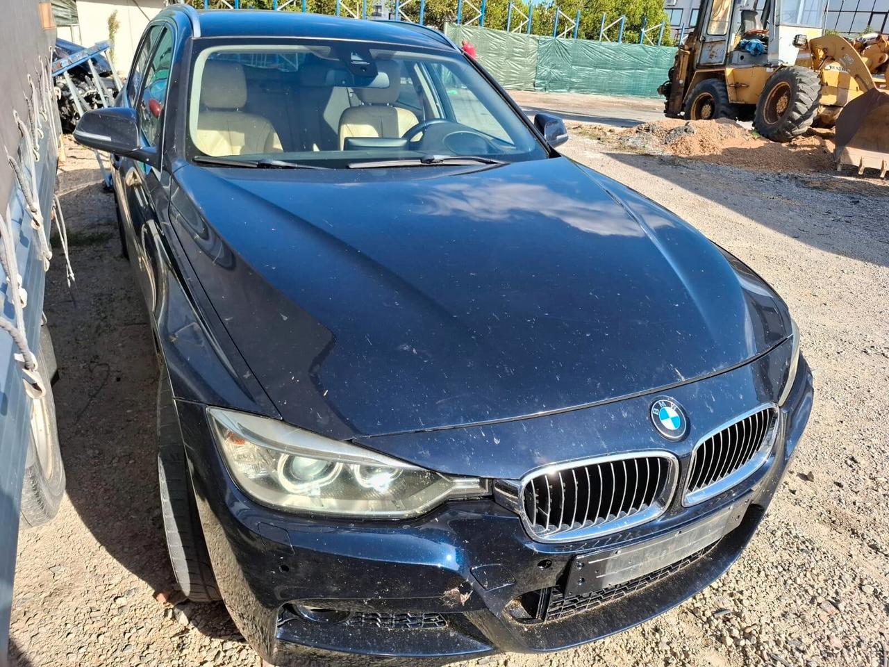 Bmw 330 330dA Touring Sport