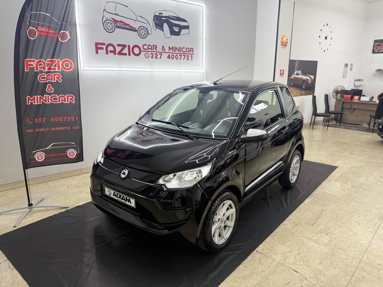 Aixam Minauto GT