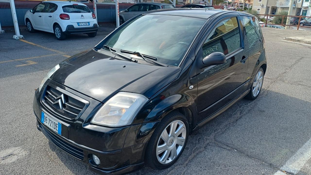 Citroen C2 1.4 HDi 70CV Excite VTR
