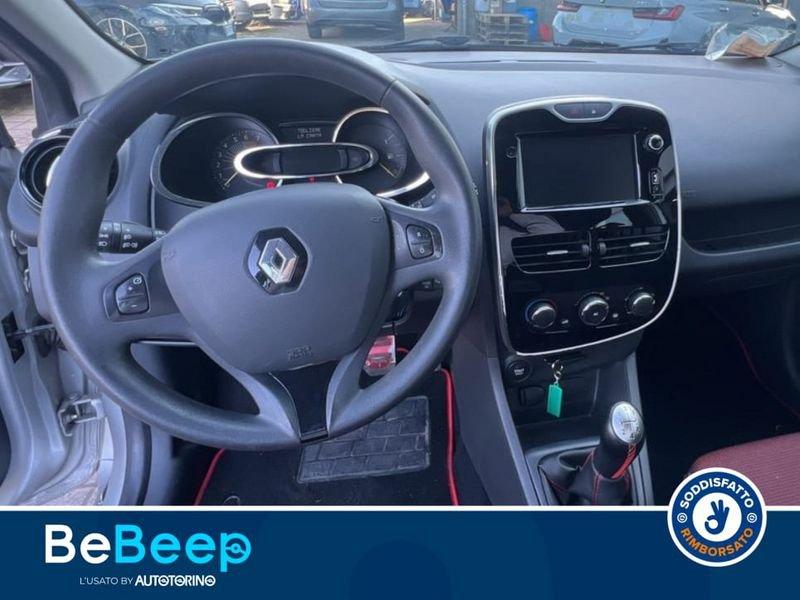 Renault Clio 5P 1.2 LIVE 75CV