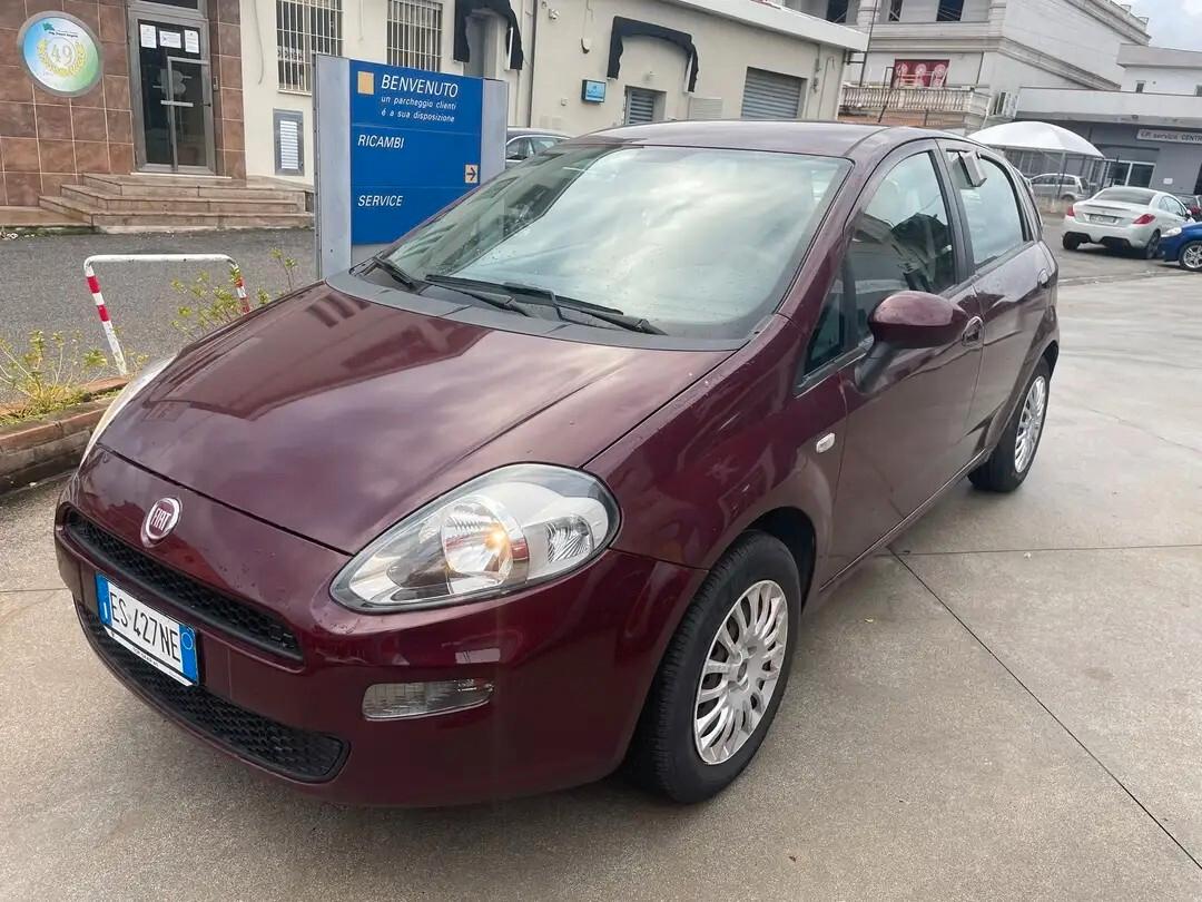 Fiat Grande Punto Grande Punto 1.4 5 porte Actual EasyPower