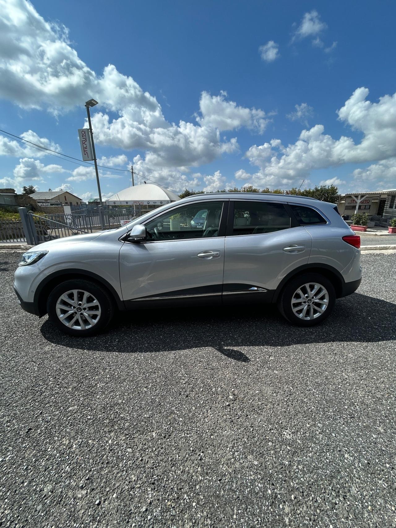 Renault Kadjar dCi 8V 110CV Energy Intens