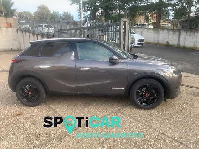 DS DS 3 Performance Line Crossback Eat8 Blue Hdi