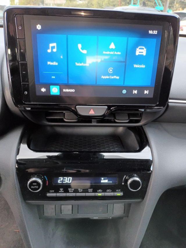 TOYOTA Yaris Cross 1500 HYBRID ACTIVE 116CV AUTOM. CARPLAY CAM ITALIA