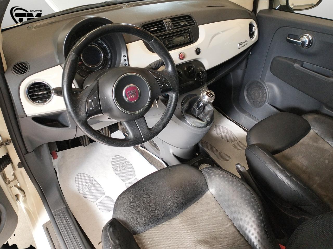 Fiat 500 1.2 Sport