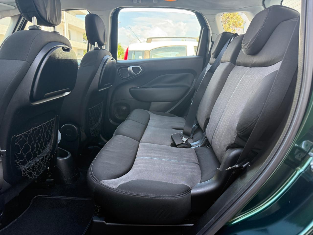 Fiat 500L 0.9 Natural Power Lounge Tetto Apribile