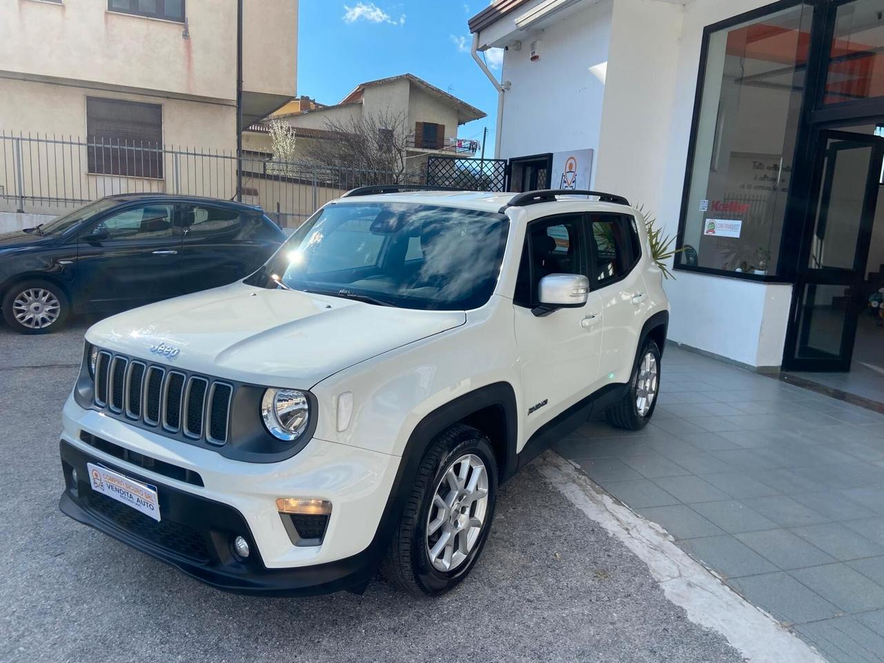 Jeep Renegade 1.6 Mjt 130 CV Limited 2022