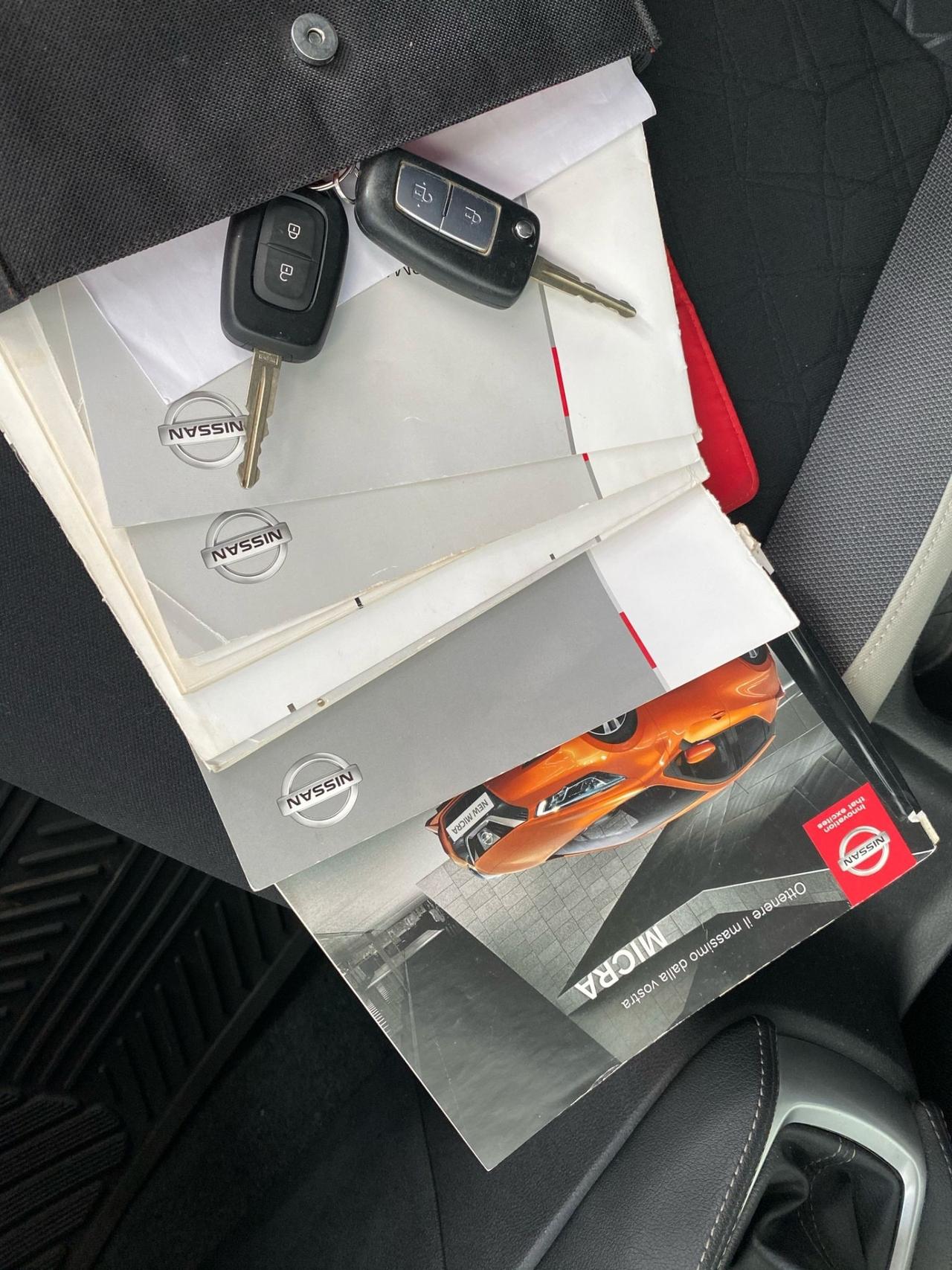 Nissan Micra 1.5 dCi 8V 5 porte N-Connecta