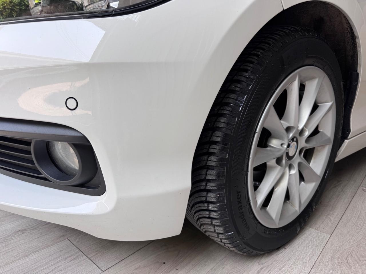 Bmw 116d urban euro 6b