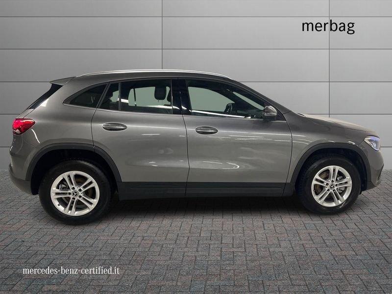 Mercedes-Benz GLA 180 d Automatic Sport