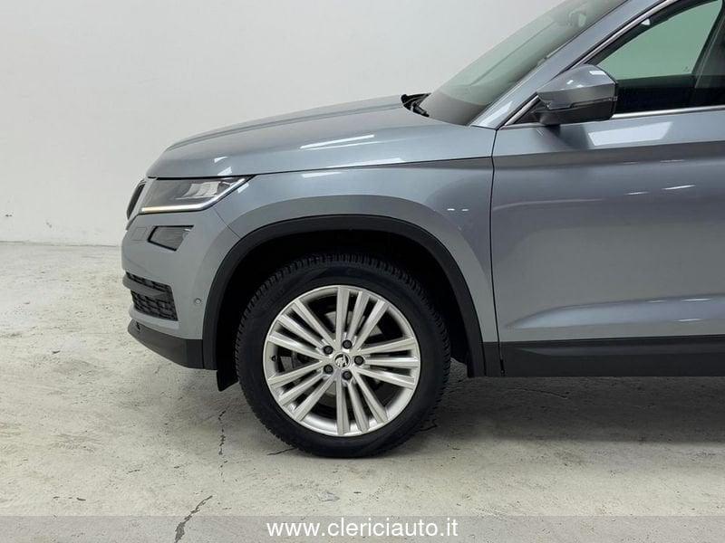 Skoda Kodiaq 2.0 TDI SCR 4x4 DSG Style