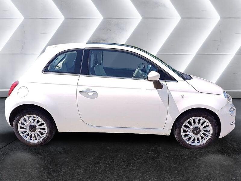 FIAT 500 1.3 mjt Lounge 95cv my18