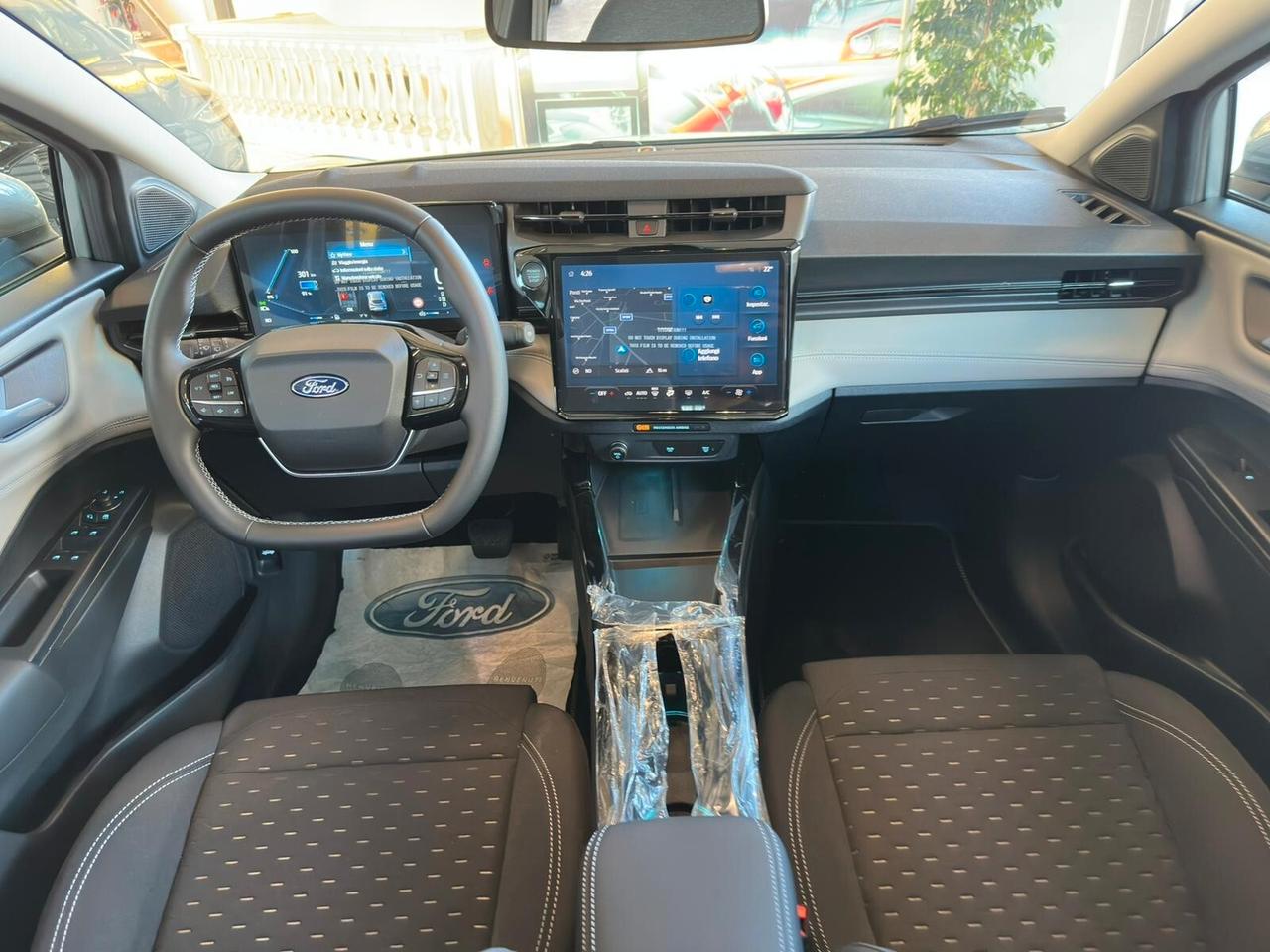 Ford Puma Gen-E 43 kWh