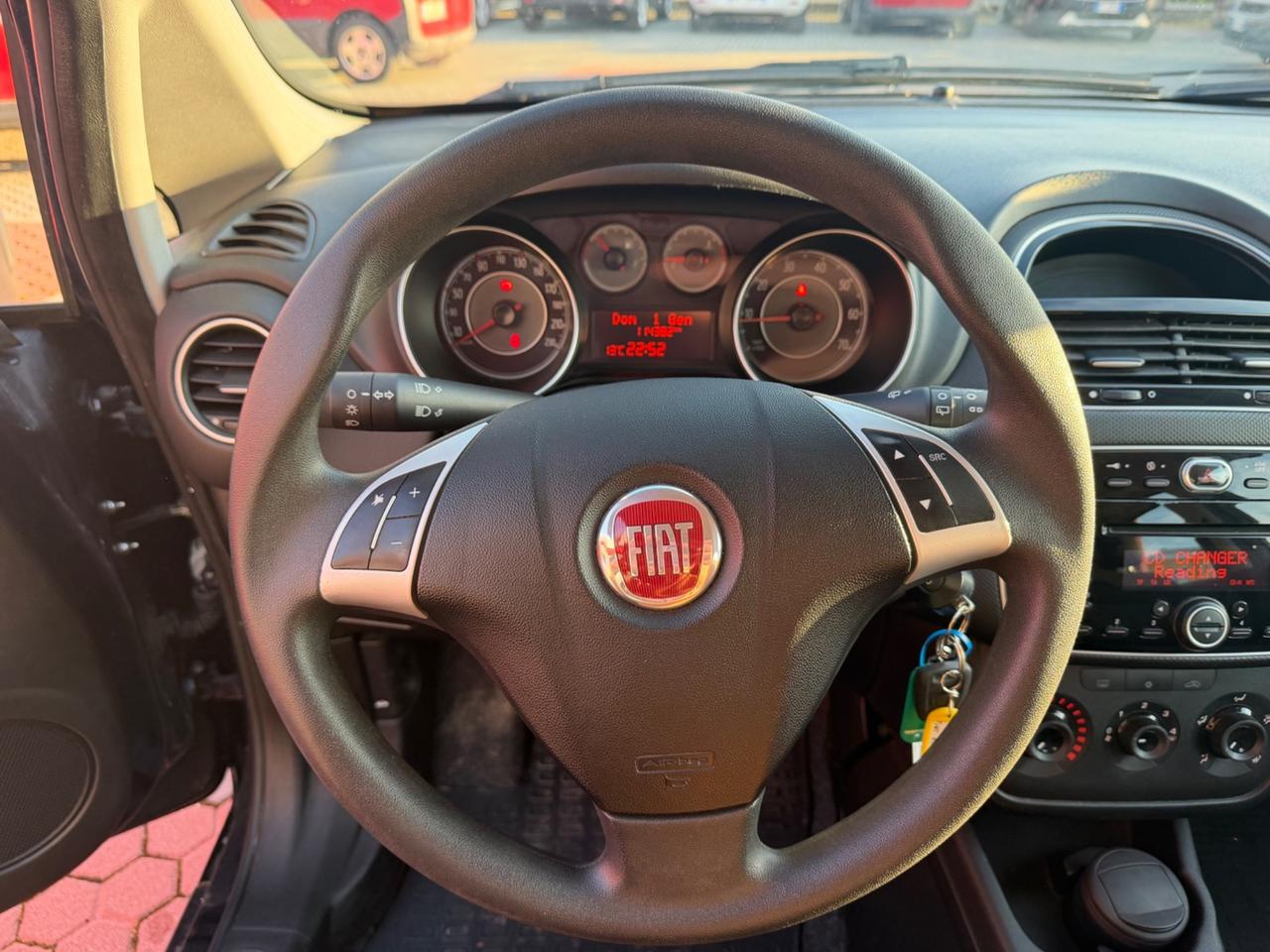 Fiat Punto 1.3 MJT NEOPATENTATI