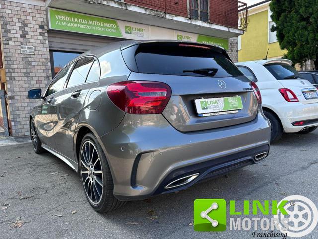 MERCEDES-BENZ A 220 d Automatic Premium AMG