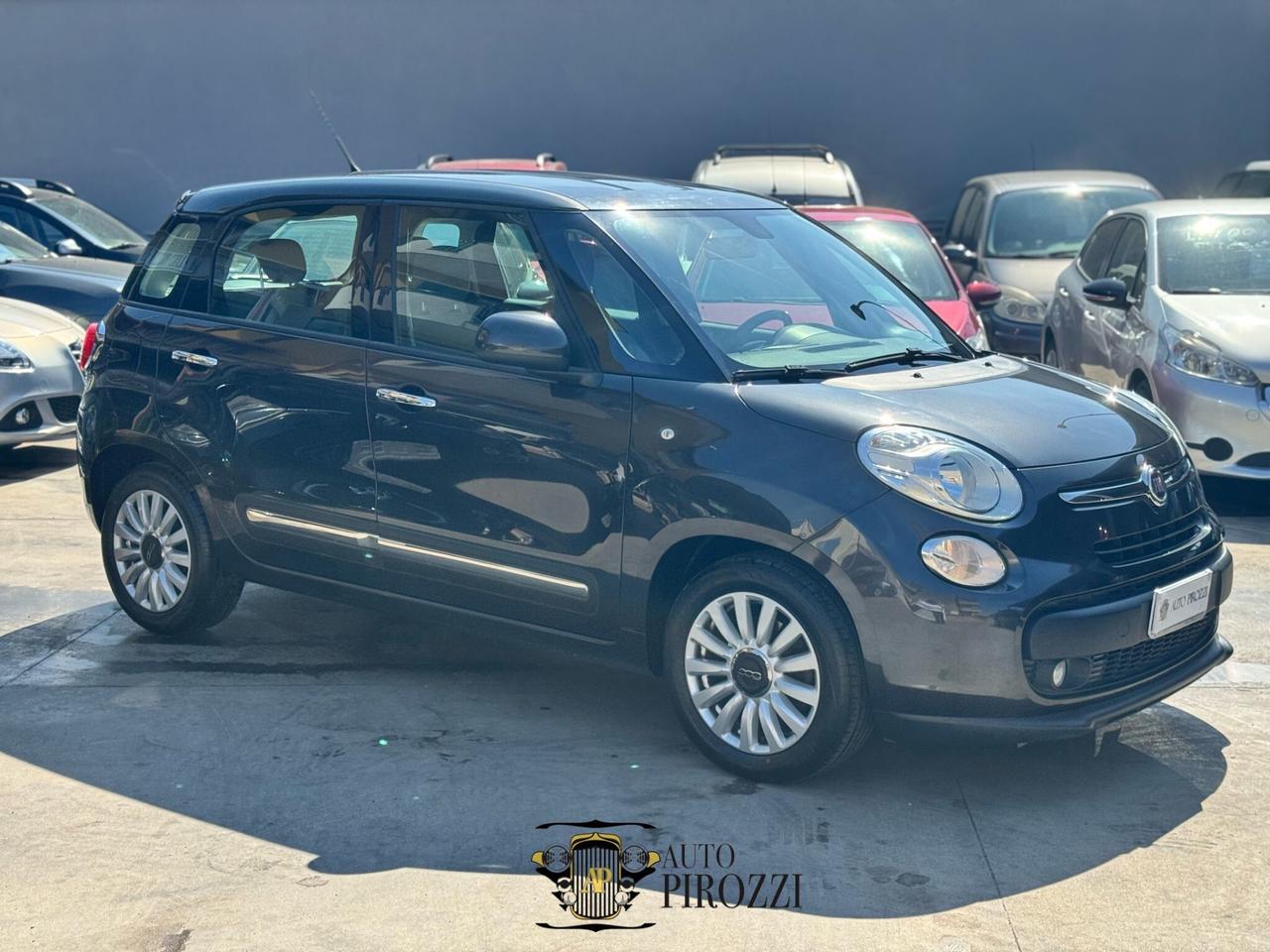 FIAT 500 L 1.3 MULTIJET 85 CV ANNO 2016 LOUNGE