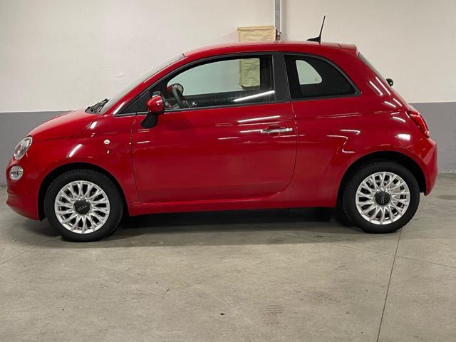 FIAT 500 1.0 Hybrid Lounge