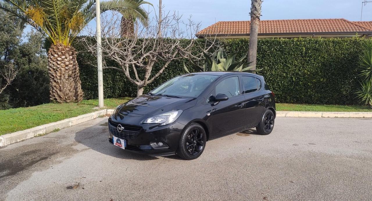 Opel Corsa 1.2 5 porte GPL